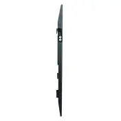 nuovaVideosuono LCD008 Supporto TV a parete 177,8 cm (70") Nero