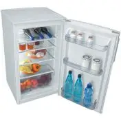 Iberna ITLP 130 frigorifero Libera installazione 92 L Bianco