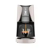 Bialetti Bundle DAMA Cialde ESE Grey con 30 Cialde ESE 44mm