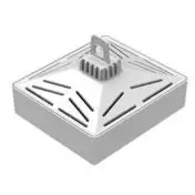 Beghelli 3341 accessorio per filtraggio acqua Ricambio filtro per acqua