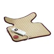 Imetec CHP-01 Intellisense borsa di acqua calda elettrica 15 W Beige, Bordeaux, Bianco