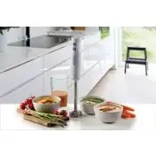 Ariete 0601/01 0,6 L Frullatore ad immersione 700 W Bianco