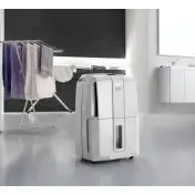 De’Longhi Tasciugo AriaDry Compact DDS 30 Combi 4,5 L 50 dB 330 W Bianco
