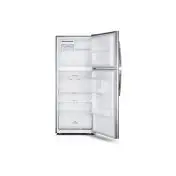Samsung RT35FDJADSA frigorifero con congelatore Libera installazione 385 L Acciaio inossidabile