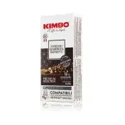 Kimbo 014173 capsula e cialda da caffè Capsule caffè Tostatura scura 30 pz