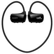 Sony Walkman NWZ-W273 Lettore MP3 4 GB Nero