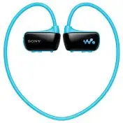 Sony Walkman NWZ-W273 Lettore MP3 4 GB Blu