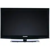 Telefunken TE 32917 N17 H 81,3 cm (32") HD Nero