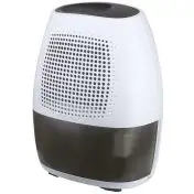 Comfeè MDT1-20DEN3 deumidificatore 2,8 L 570 W Nero, Bianco