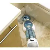 Black & Decker FSM1630 Pulitore a vapore Pulitore a vapore verticale 0,5 L 1600 W Blu