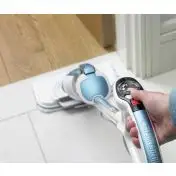 Black & Decker FSM1630 Pulitore a vapore Pulitore a vapore verticale 0,5 L 1600 W Blu