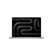 Apple MacBook Pro 14": Chip M4 Pro con cpu 12 core e gpu 16 core, 512GB SSD - Argento