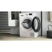 Whirlpool FFTN M11 8X3B IT asciugatrice Libera installazione Caricamento frontale 8 kg A+++ Bianco