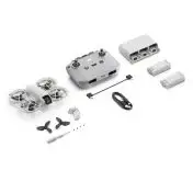 DJI Neo Fly More Drone Combo 4 rotori Quadrirotore 12 MP 3840 x 2880 Pixel 1435 mAh Nero, Bianco