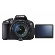 Canon EOS 700D Corpo della fotocamera SLR 18 MP CMOS 5184 x 3456 Pixel Nero