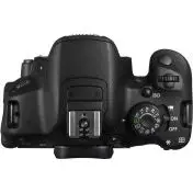Canon EOS 700D Corpo della fotocamera SLR 18 MP CMOS 5184 x 3456 Pixel Nero
