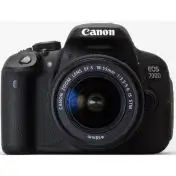 Canon EOS 700D Corpo della fotocamera SLR 18 MP CMOS 5184 x 3456 Pixel Nero
