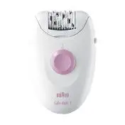 Braun Silk-épil 1 1370 Epilatore a rete con 1 accessorio