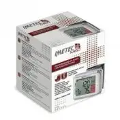 Imetec BP1 100 Polso Misuratore di pressione sanguigna automatico