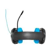 Logitech G G430 Auricolare Cablato A Padiglione Giocare Nero, Blu