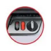 Rowenta GR3050 Classic Bistecchiera con 2 Posizioni di Cottura, Potenza 2000 W, 600 cm2
