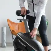 Cecotec Cyclette Cycle 9000 Talos Resistenza magnetica regolabile con motore
