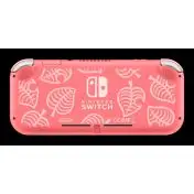 Nintendo Switch Lite edizione Speciale Animal Crossing