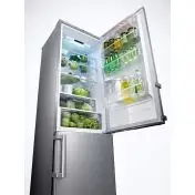 LG GBB530NSCFE frigorifero con congelatore Libera installazione 345 L Acciaio inossidabile