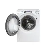 Candy RapidÓ PRO RP 6106BWMR8-S lavatrice Caricamento frontale 10 kg 1600 Giri/min Bianco