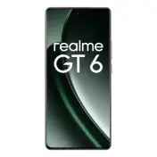 Realme Gt6 Smartphone 5g 6,78" 16+512gb Razor Green