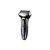Panasonic ES-LV65, Rasoio elettrico, 5 lame, Motore lineare, Tagliabasette, Wet&Dry