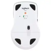 Logitech M560 mouse Ambidestro RF Wireless Laser