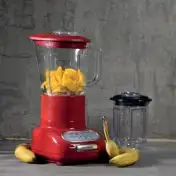 KitchenAid 5KSB5553EER frullatore 1,5 L Frullatore da tavolo Rosso