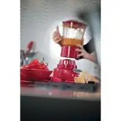 KitchenAid 5KSB5553EER frullatore 1,5 L Frullatore da tavolo Rosso