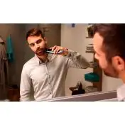 Philips BEARDTRIMMER Series 9000 regolabarba impermeabile BT9290/32