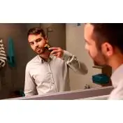 Philips BEARDTRIMMER Series 9000 regolabarba impermeabile BT9290/32