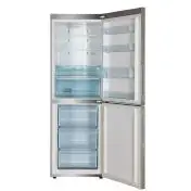 Haier CFE633CSE frigorifero con congelatore Libera installazione 310 L Argento
