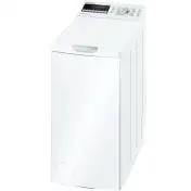 Bosch WOT24425IT lavatrice Caricamento dall'alto 6,5 kg 1200 Giri/min Bianco