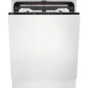 AEG Lavastoviglie Series 7000 FSE76727P Lavastoviglie a Incasso Scomparsa Totale 14 coperti A