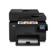 HP Color LaserJet Pro M177fw Laser A4 600 x 600 DPI 17 ppm Wi-Fi