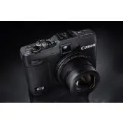 Canon PowerShot G16 1/1.7" Fotocamera compatta 12,1 MP CMOS 4000 x 3000 Pixel Nero