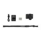 Canon PowerShot G16 1/1.7" Fotocamera compatta 12,1 MP CMOS 4000 x 3000 Pixel Nero