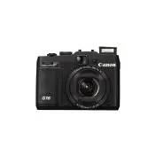 Canon PowerShot G16 1/1.7" Fotocamera compatta 12,1 MP CMOS 4000 x 3000 Pixel Nero