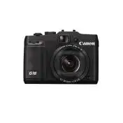 Canon PowerShot G16 1/1.7" Fotocamera compatta 12,1 MP CMOS 4000 x 3000 Pixel Nero