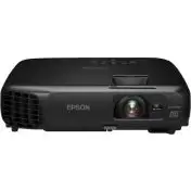 Epson EH-TW490 videoproiettore Proiettore portatile 3000 ANSI lumen 3LCD WXGA (1280x800) Nero