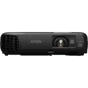 Epson EH-TW490 videoproiettore Proiettore portatile 3000 ANSI lumen 3LCD WXGA (1280x800) Nero