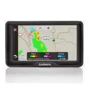 Garmin Camper 760LMT-D navigatore Fisso 17,8 cm (7") TFT Touch screen 352 g Nero