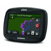 Garmin zumo 390LM navigatore Palmare/Fisso 10,9 cm (4.3") TFT Touch screen 270 g Nero