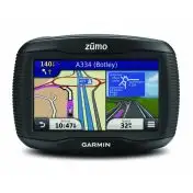 Garmin zumo 390LM navigatore Palmare/Fisso 10,9 cm (4.3") TFT Touch screen 270 g Nero