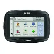 Garmin zumo 390LM navigatore Palmare/Fisso 10,9 cm (4.3") TFT Touch screen 270 g Nero